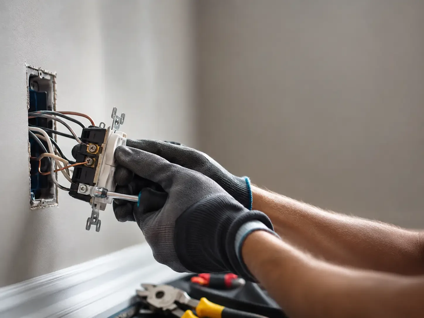 Why choose Whole Home Rewiring in Golden, MS